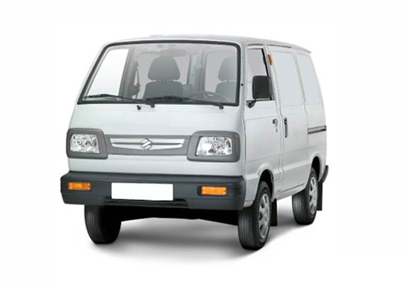 Maruti omni shop cargo